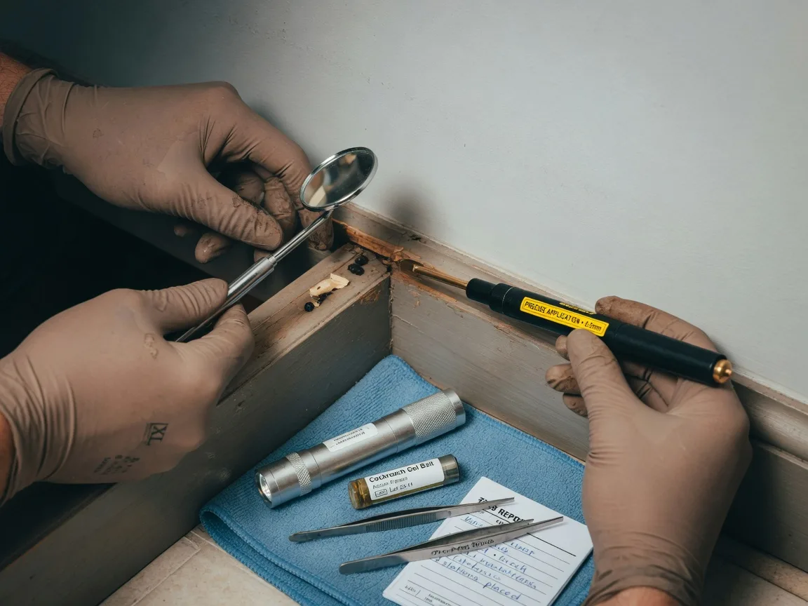 Why choose Emergency Pest Control in Thornton, AR